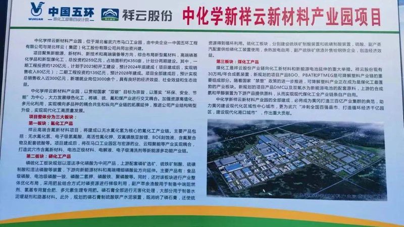 化工产品参数解析：解码材料性能的密码