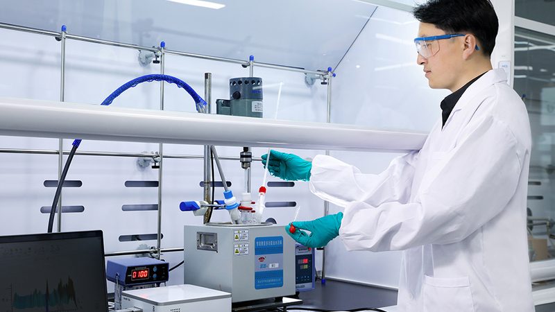 高分子材料批发价格背后的考量因素**