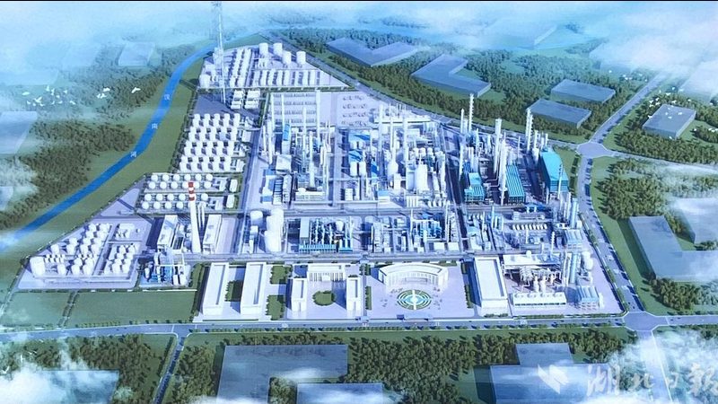 高分子材料复合管在化工行业应用案例解析**